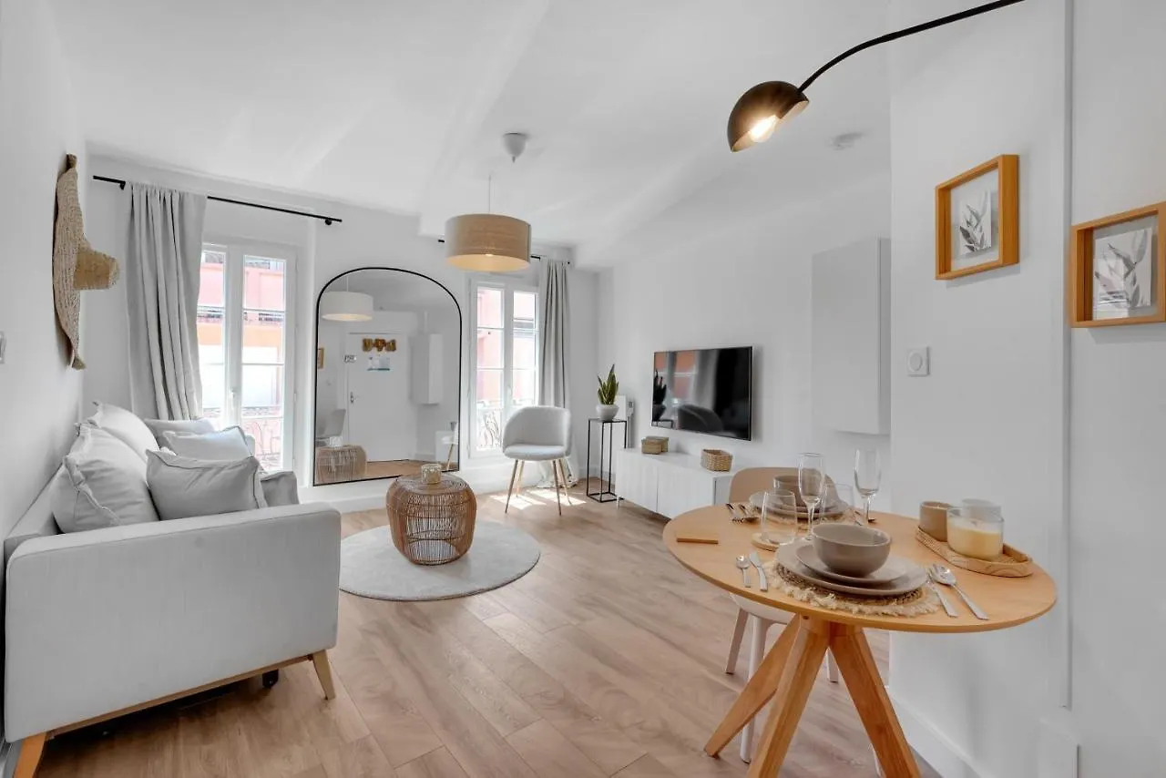 Le Bayamo Apartment Toulouse France