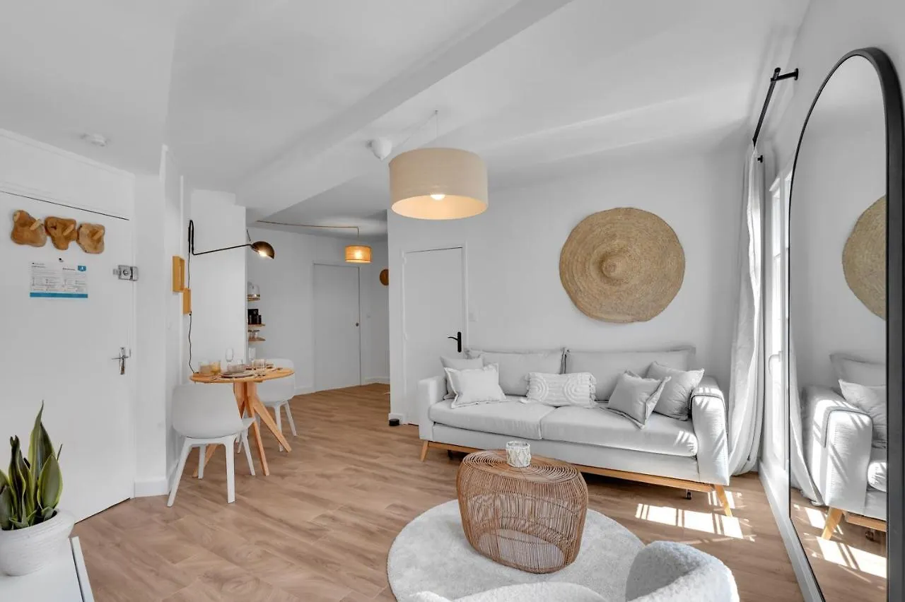 Le Bayamo Apartment Toulouse