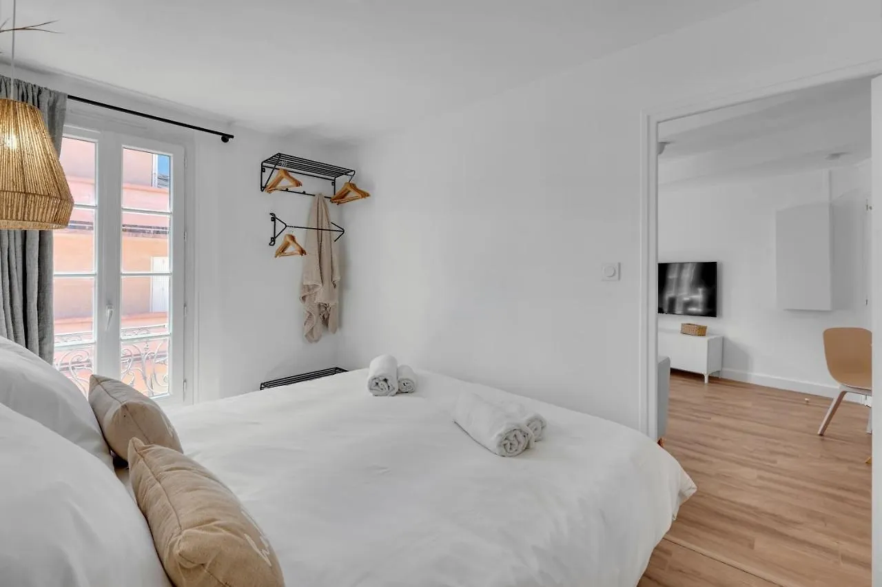 Le Bayamo Apartment Toulouse