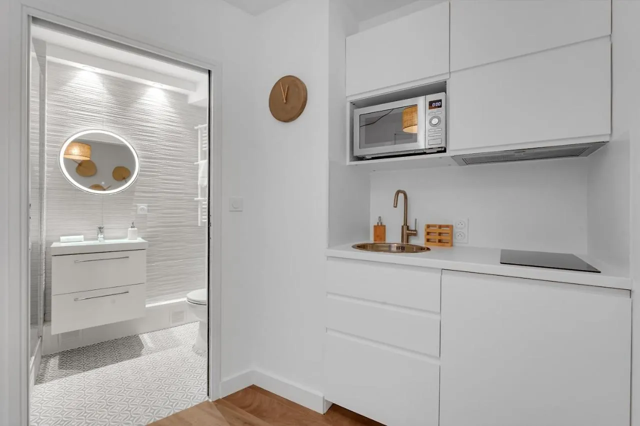 Le Bayamo Apartment Toulouse