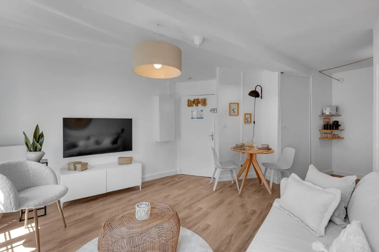 Le Bayamo Apartment Toulouse