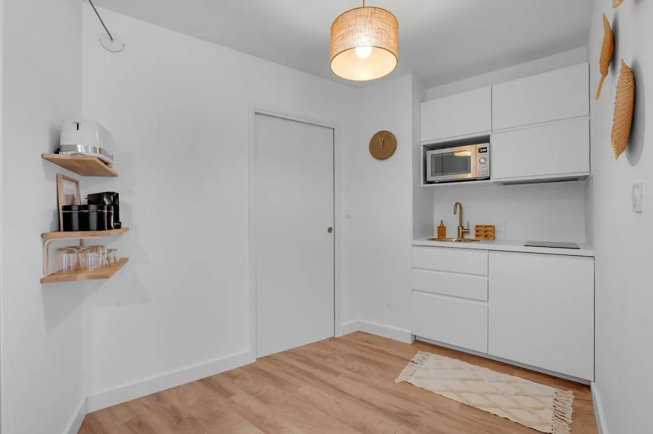 Le Bayamo Apartment Toulouse 0*,  France