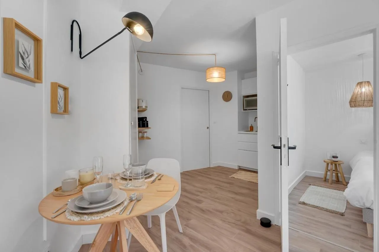 Le Bayamo Apartment Toulouse