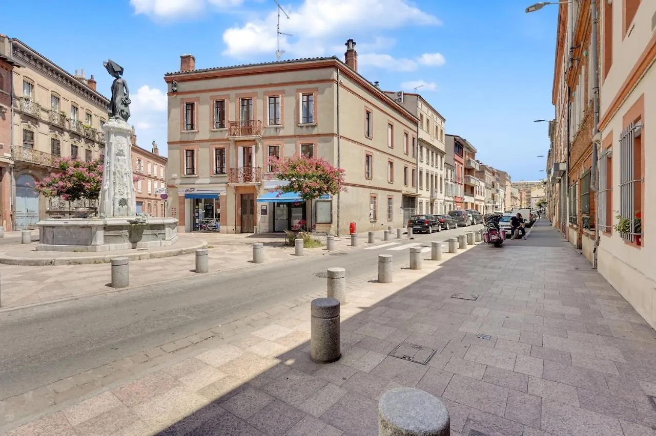 Le Bayamo Apartment Toulouse